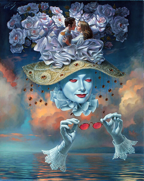 Michael Cheval Love Is Blind (AP)